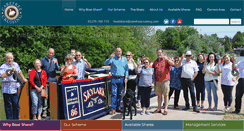 Desktop Screenshot of carefreecruising.com