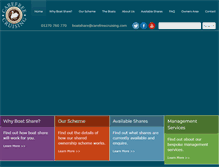 Tablet Screenshot of carefreecruising.com